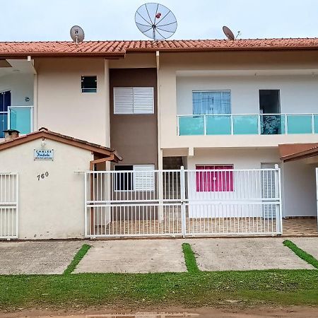 chalés Isabela Ubatuba Kültér fotó