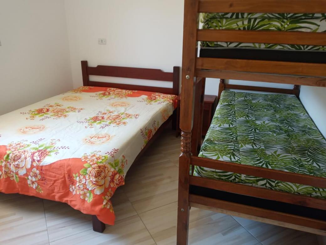 chalés Isabela Ubatuba Kültér fotó