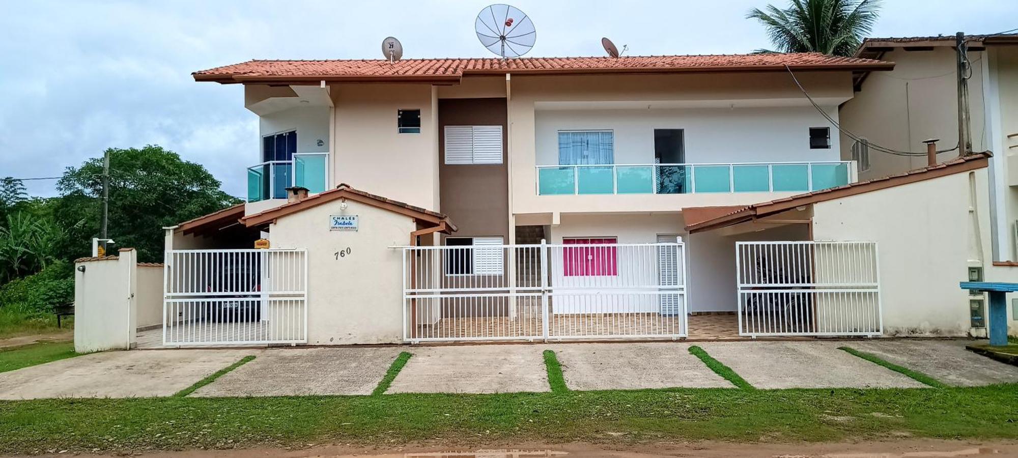 chalés Isabela Ubatuba Kültér fotó